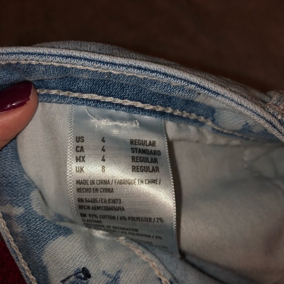 American Eagle Jeans - Picture 5 of 5